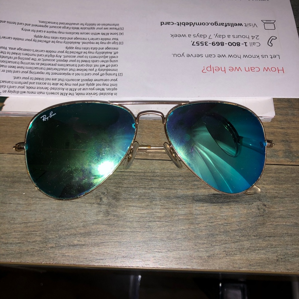 Ray Bans